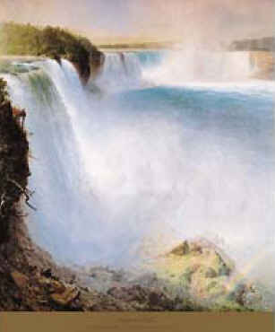 Frederick Edwin Church Niagara Falls